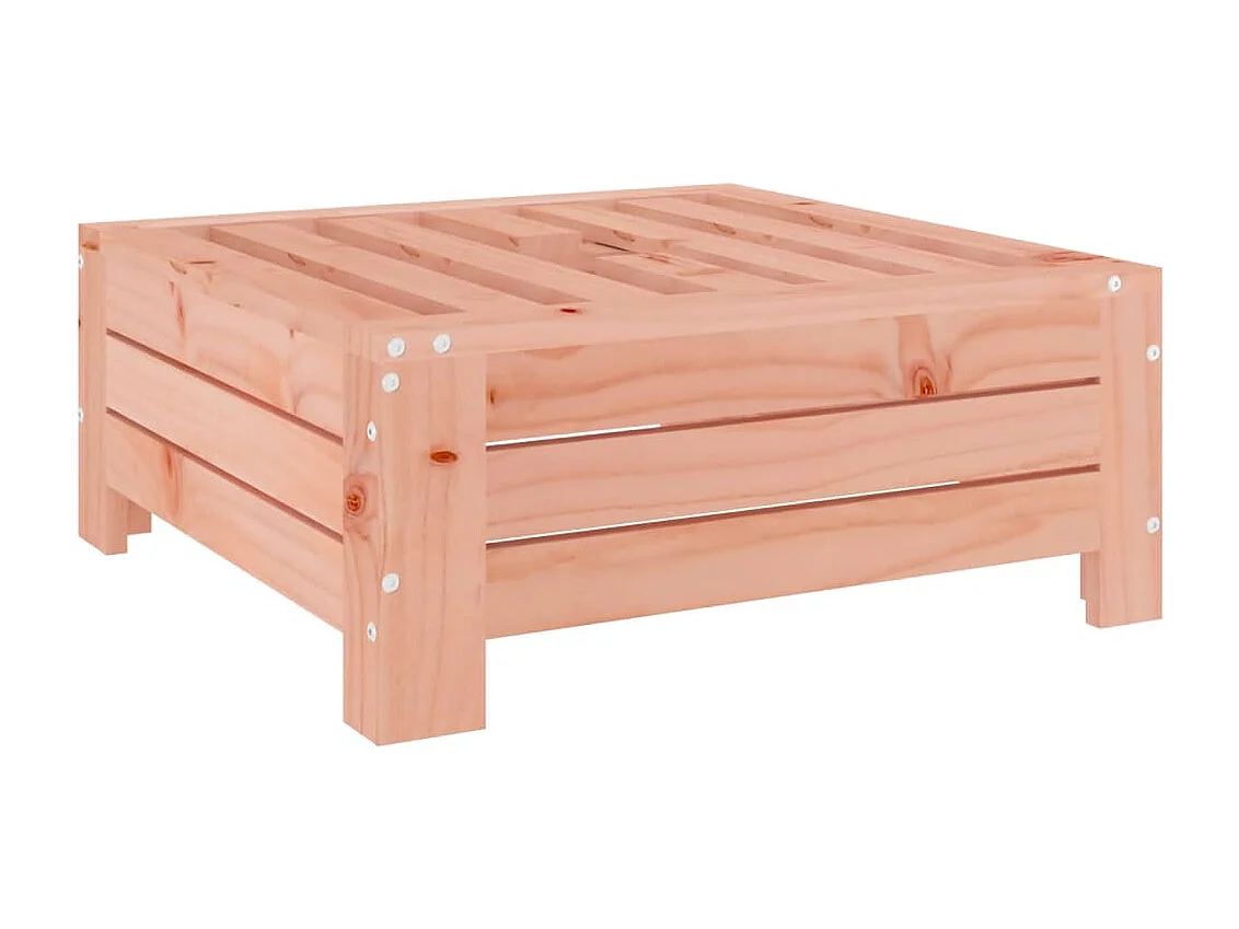 Torvin  Couvercle de base de parasol bois massif de douglas