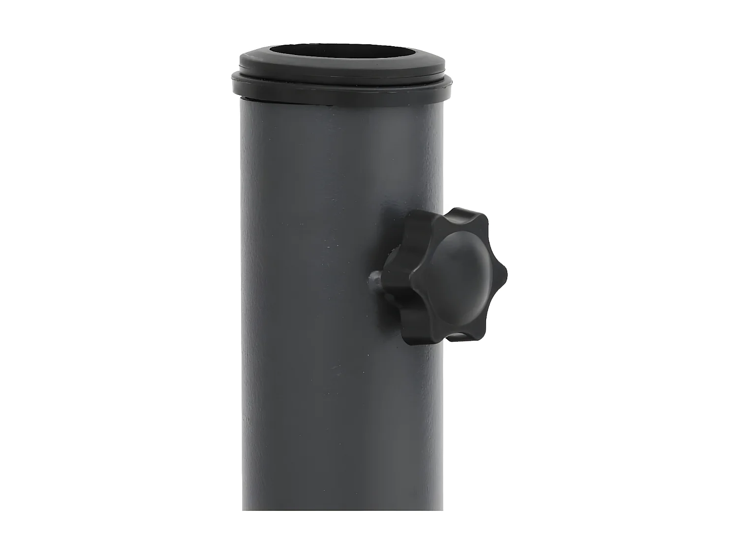 Tjorve  Base de sombrilla redonda para palos de Ø32/35/38 mm 15 kg