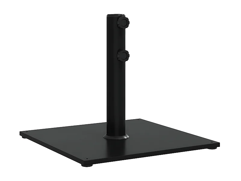 Karvia  Base de sombrilla redonda para palos de Ø32/38/48 mm 25 kg