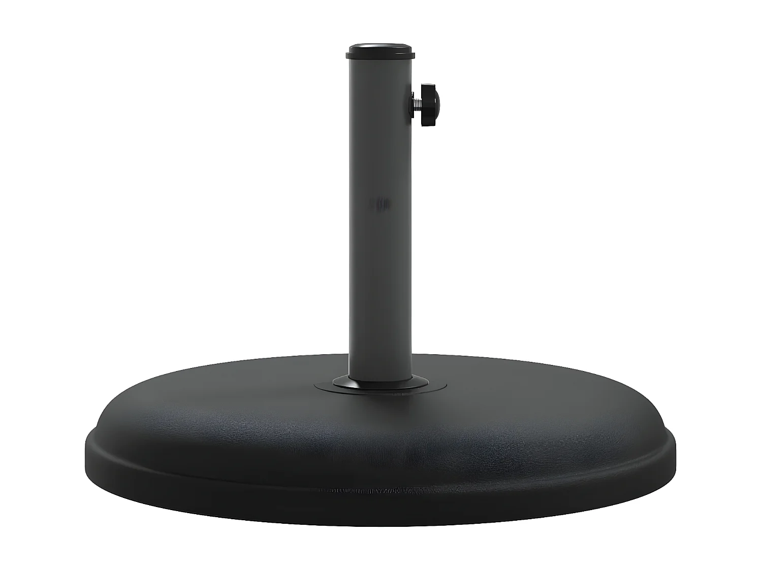 Tjorve  Base de parasol pour mâts Ø32/35/38 mm 15 kg rond