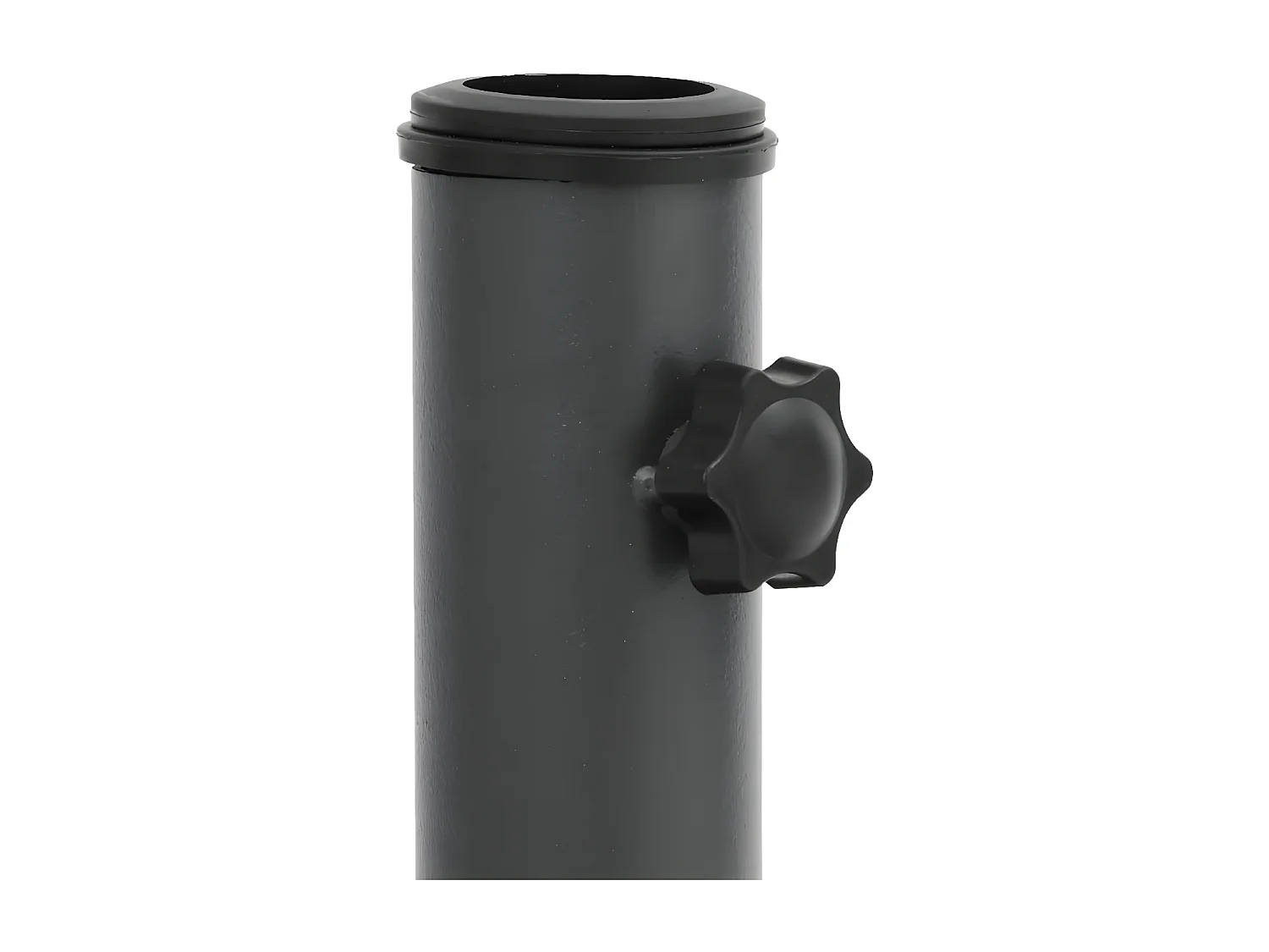 Tjorve  Base de parasol pour mâts Ø32/35/38 mm 15 kg rond