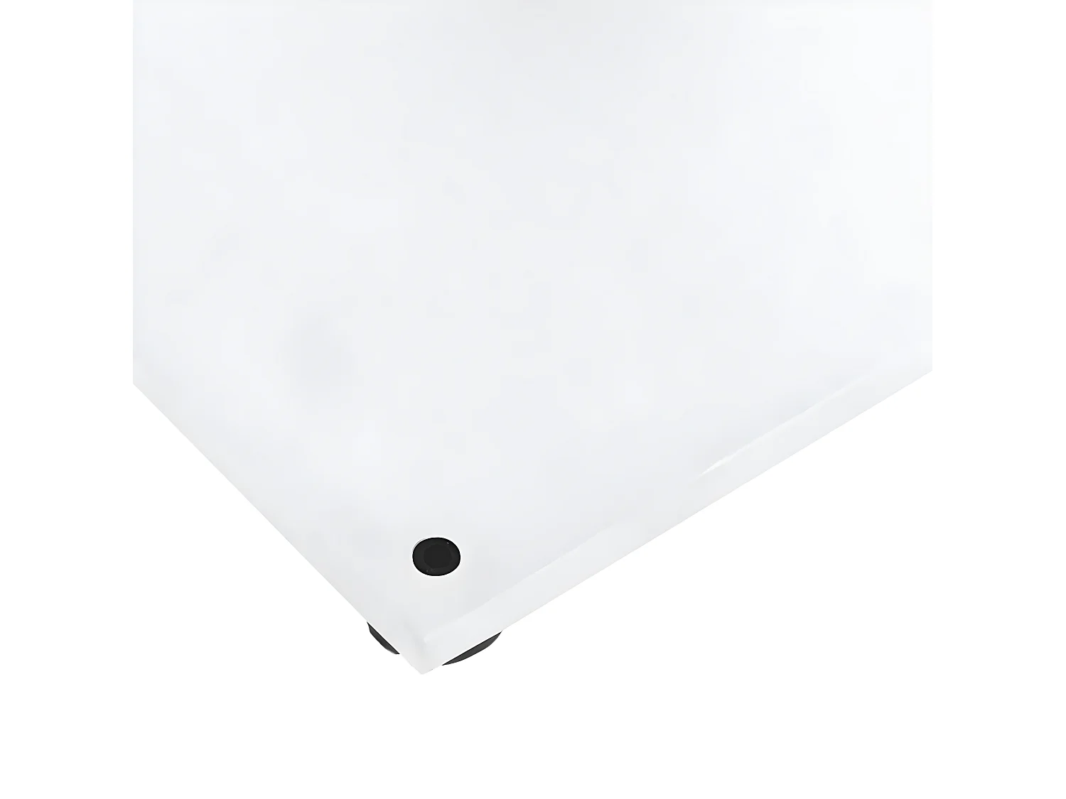 Tjalrin  Base de sombrilla redonda para palos de Ø32/38/48 mm 15 kg