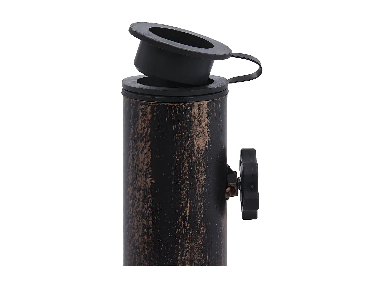 Belfort  Socle de parasol Bronze 12 kg 49 cm Fonte