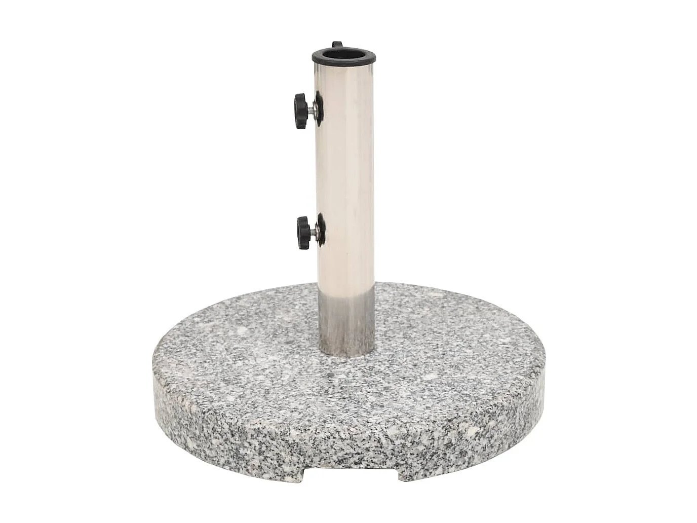 Hudson Falls  Socle de parasol Granite Rond 20 kg