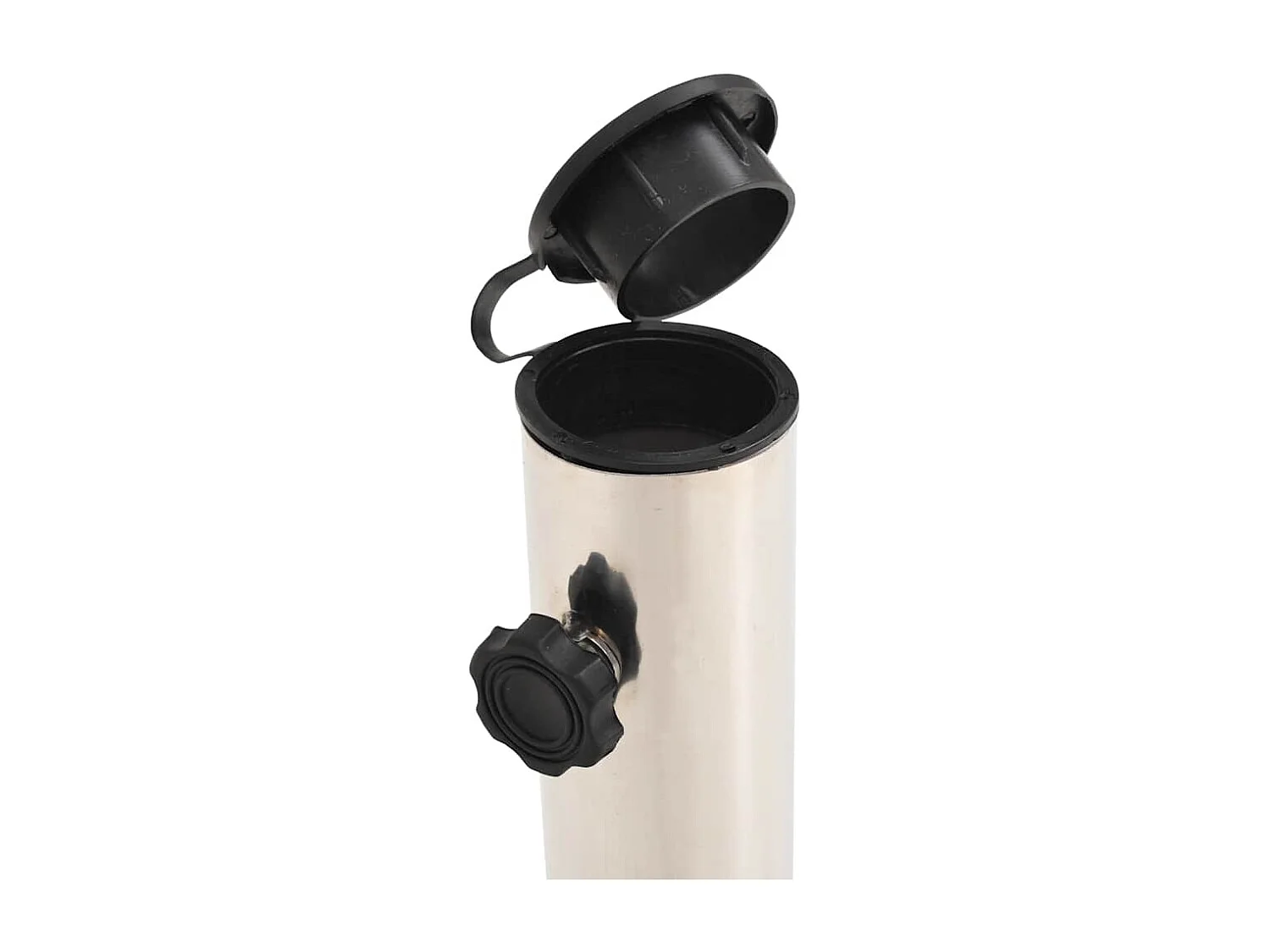 Hudson Falls  Socle de parasol Granite Rond 20 kg