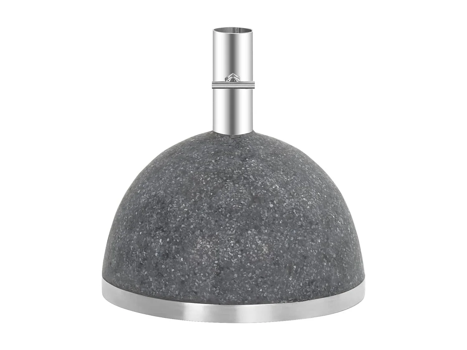 Prolenta Premium -  Parasolvoet 11,5 kg S zwart