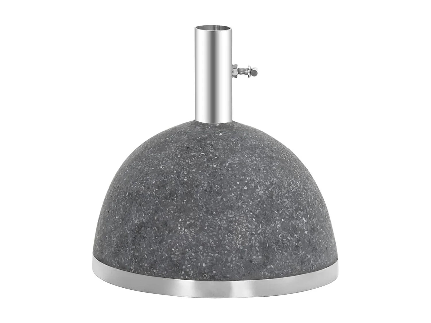 Prolenta Premium -  Parasolvoet 11,5 kg S zwart