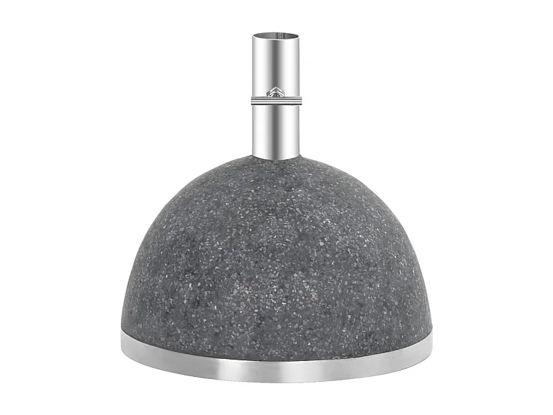 Prolenta Premium -  Sonnenscrmständer Schwarz 11,5 kg S