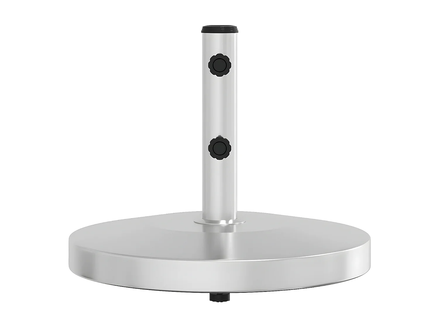 Jean-Baptiste-Philippe  Parasolvoet voor stokken van Ø32/38/48 mm 25 kg rond