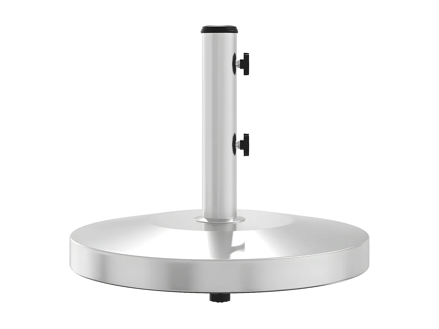 Jean-Baptiste-Philippe  Parasolvoet voor stokken van Ø32/38/48 mm 25 kg rond