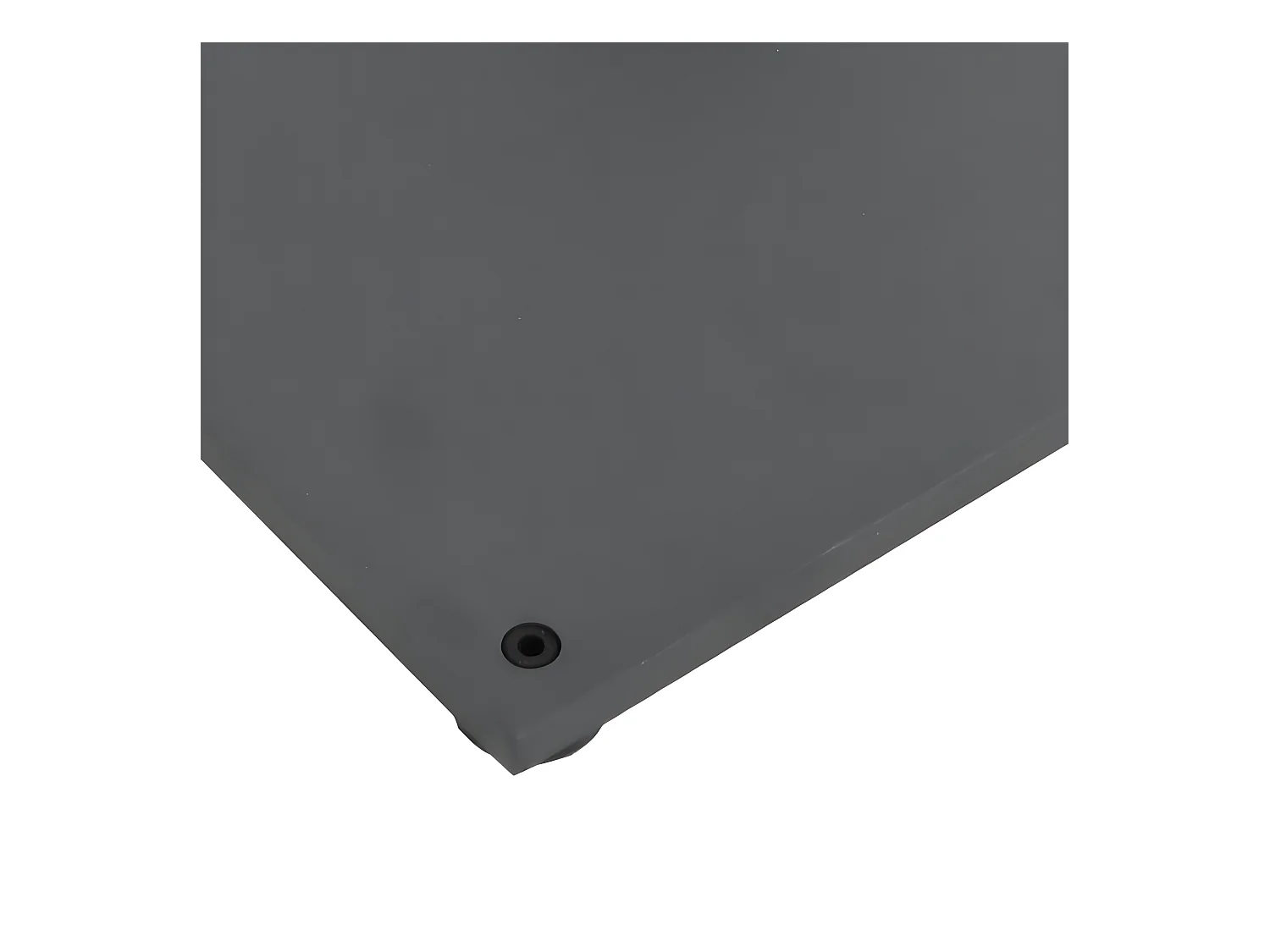 Karvia  Base de parasol pour mâts Ø32/38/48 mm 17 kg carré