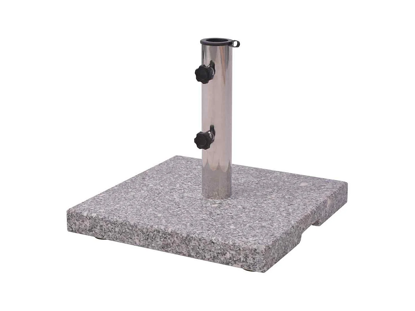 Jessica  Socle de parasol en granite 20 kg