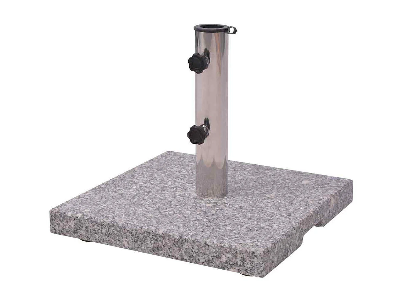 Jessica  Socle de parasol en granite 20 kg
