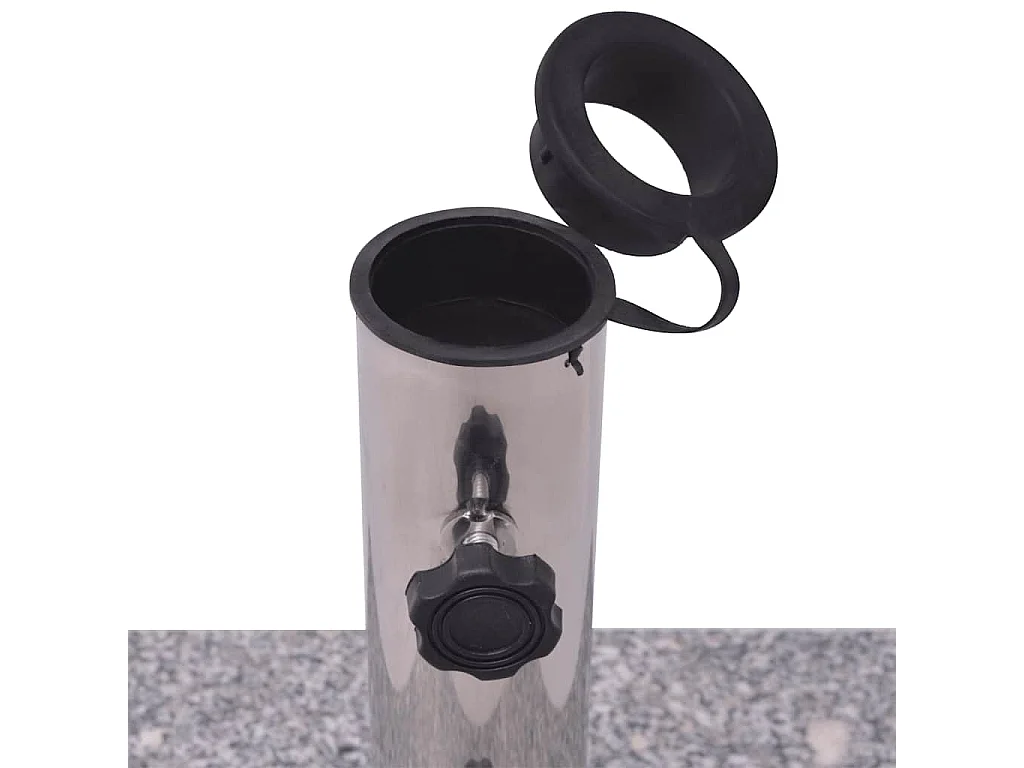 Jessica  Socle de parasol en granite 20 kg