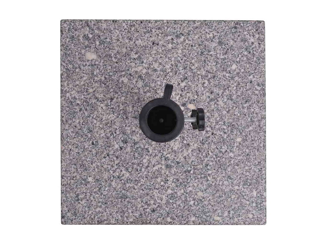 Jessica  Socle de parasol en granite 20 kg
