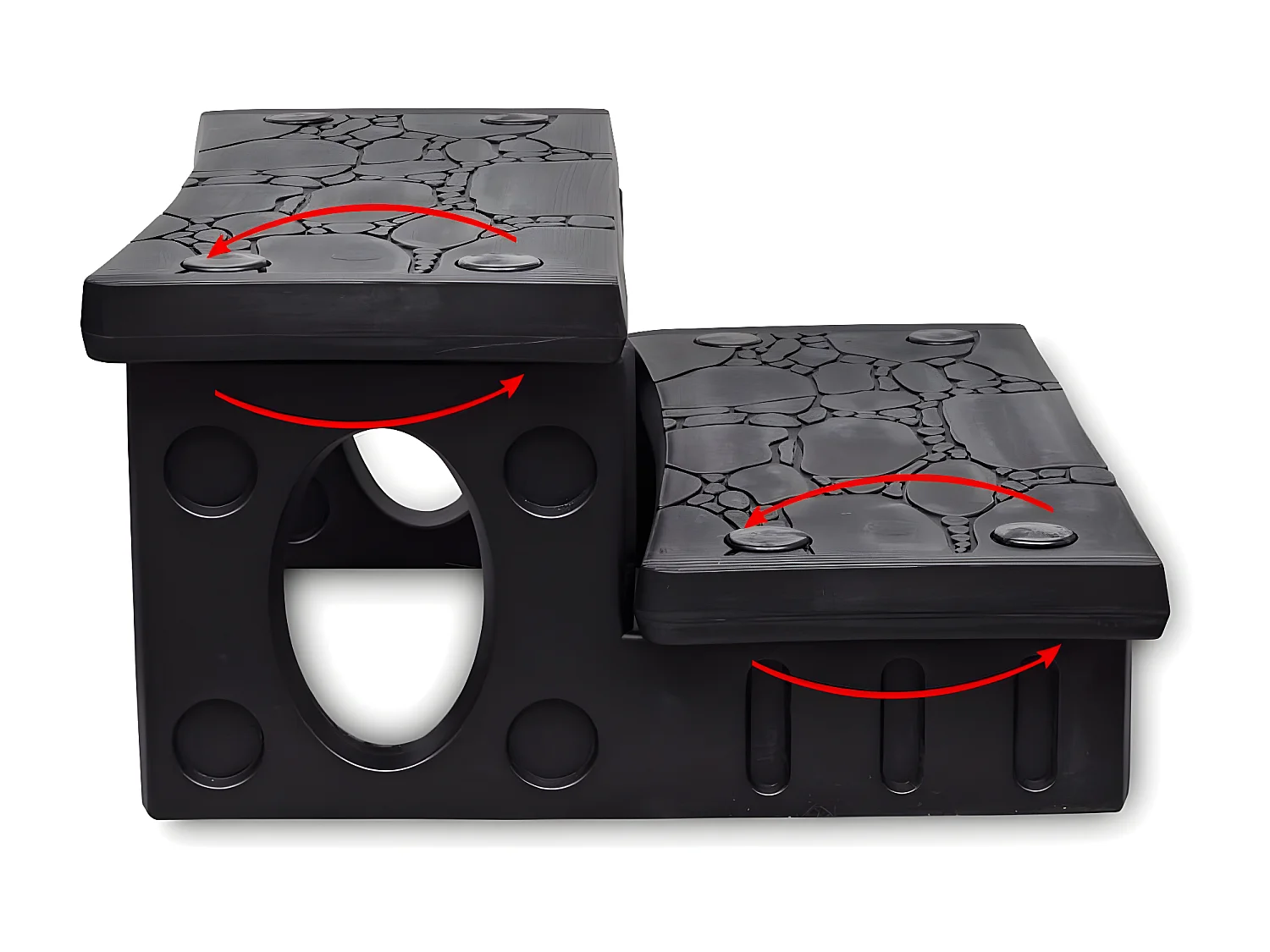 Prolenta Premium -  Marches de spa noir