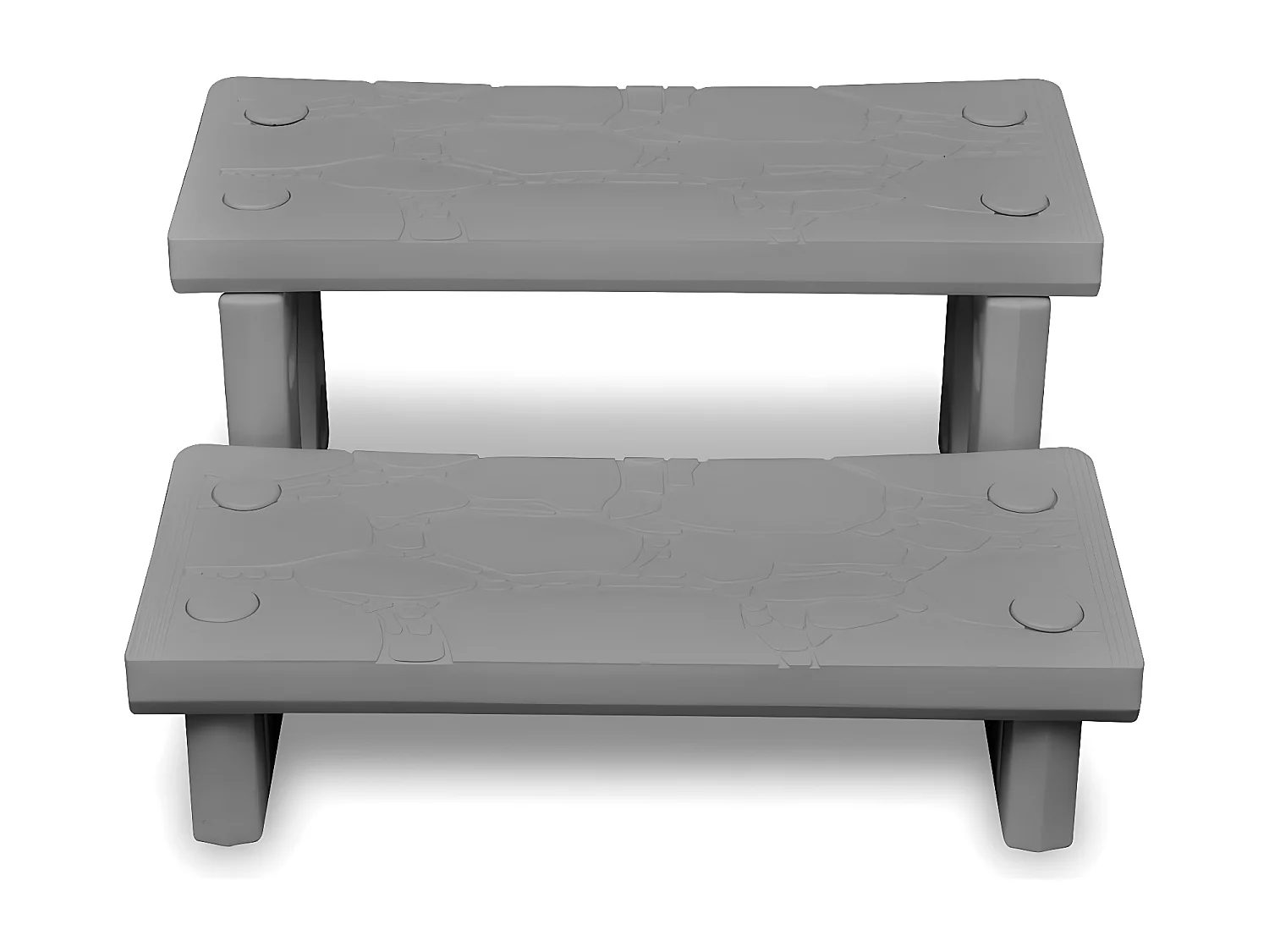 Prolenta Premium -  Marches de spa gris