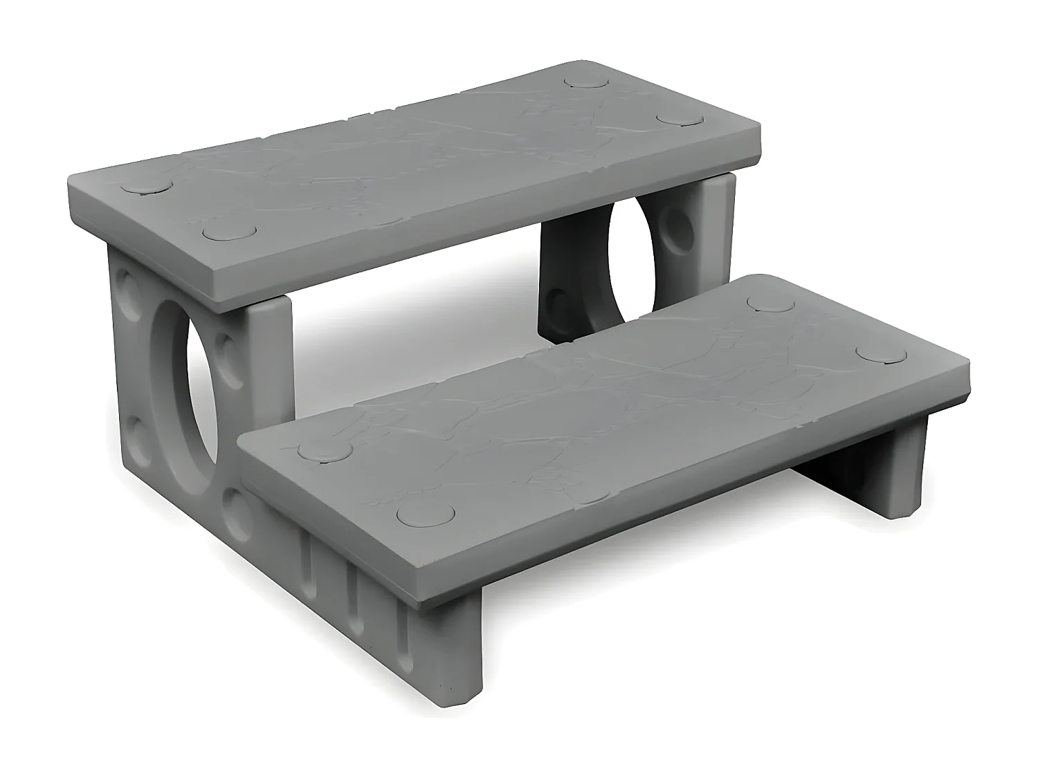 Prolenta Premium -  Marches de spa gris