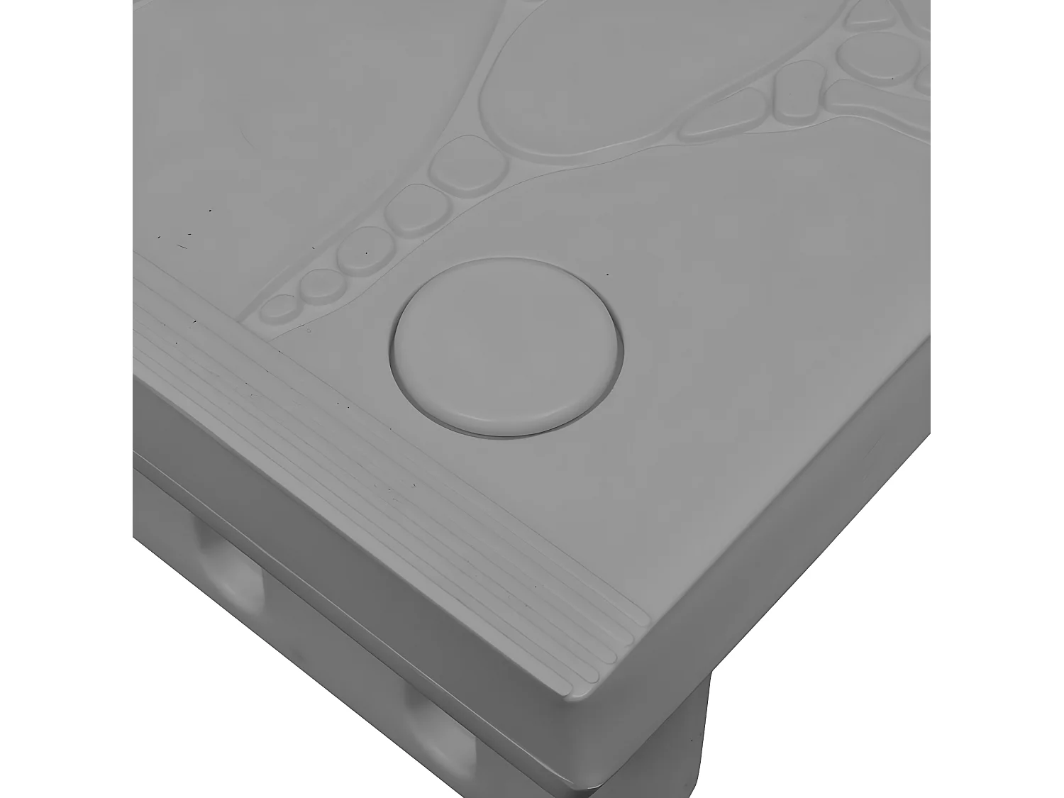 Prolenta Premium -  Marches de spa gris