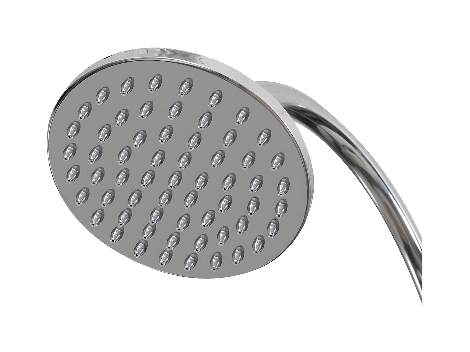 Maison Exclusive Doccia da Giardino in Legno