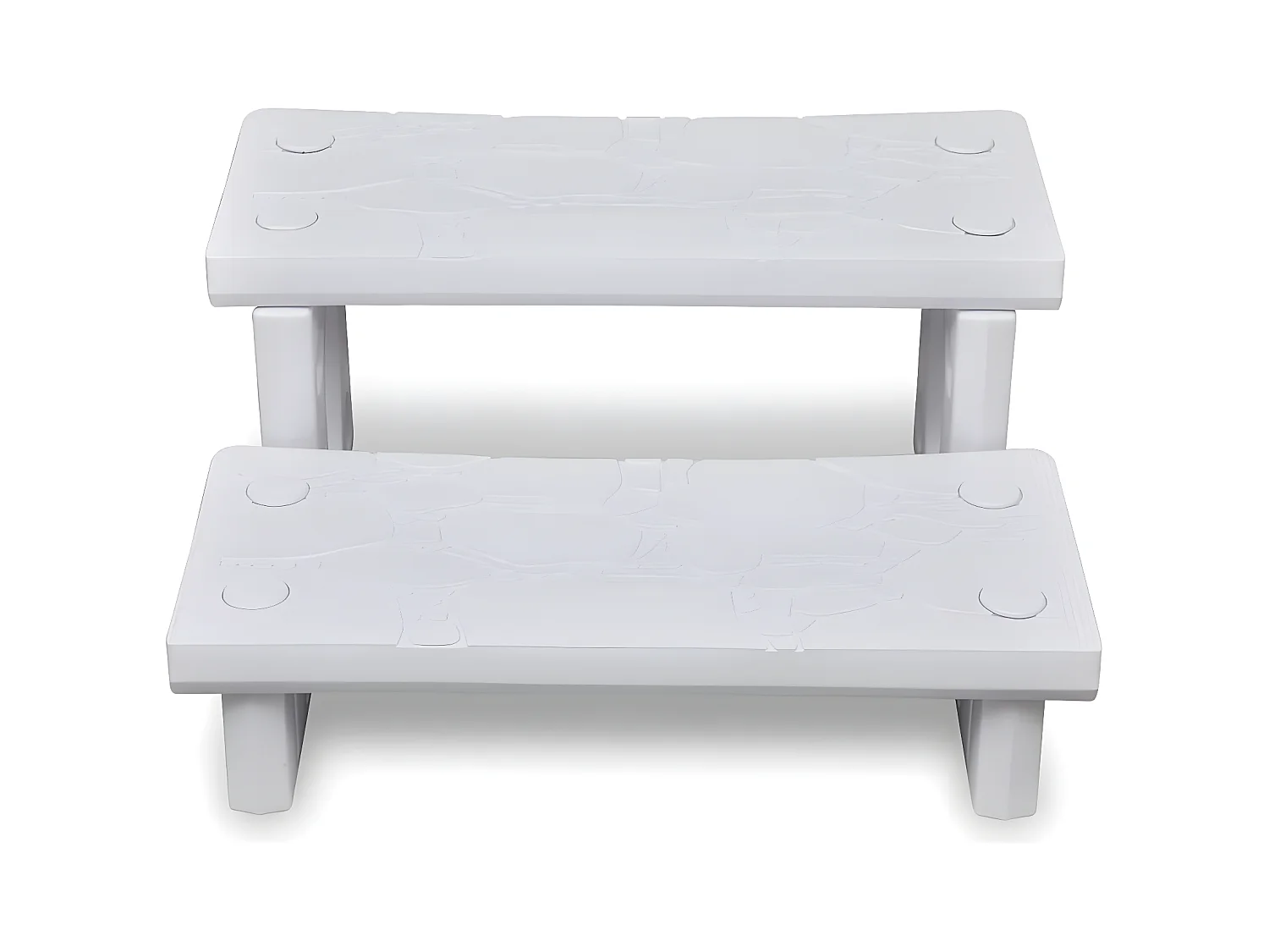 Prolenta Premium -  Marches de spa Blanc