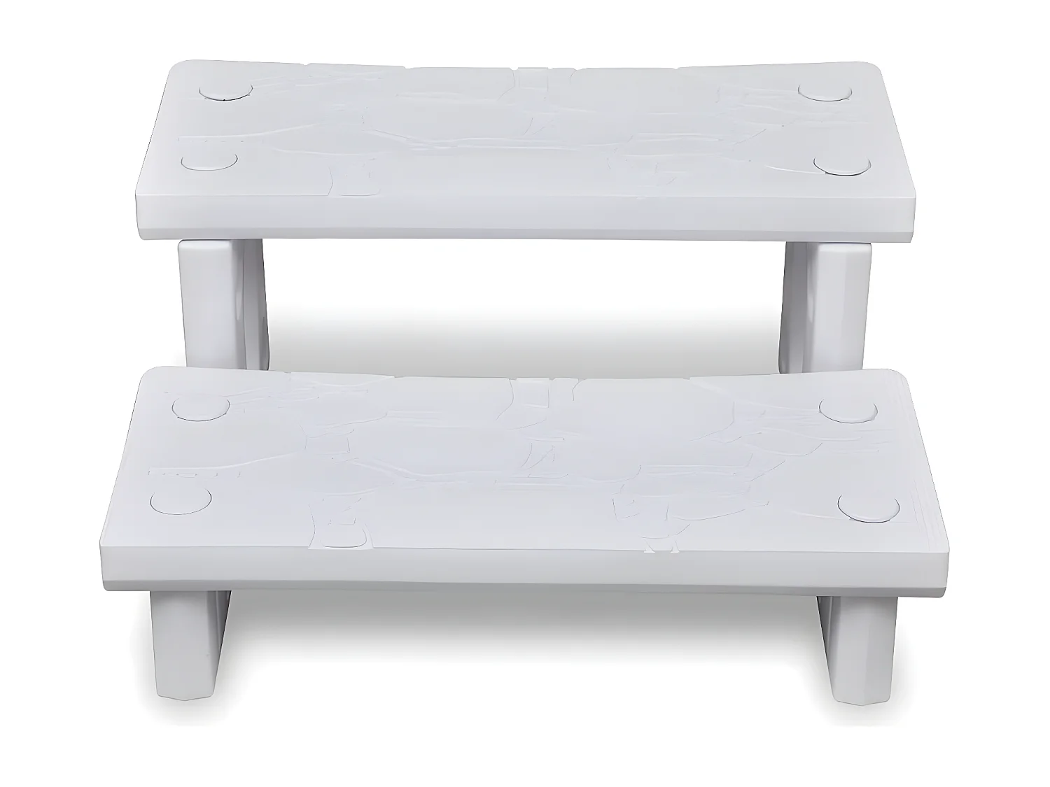 Prolenta Premium -  Marches de spa Blanc