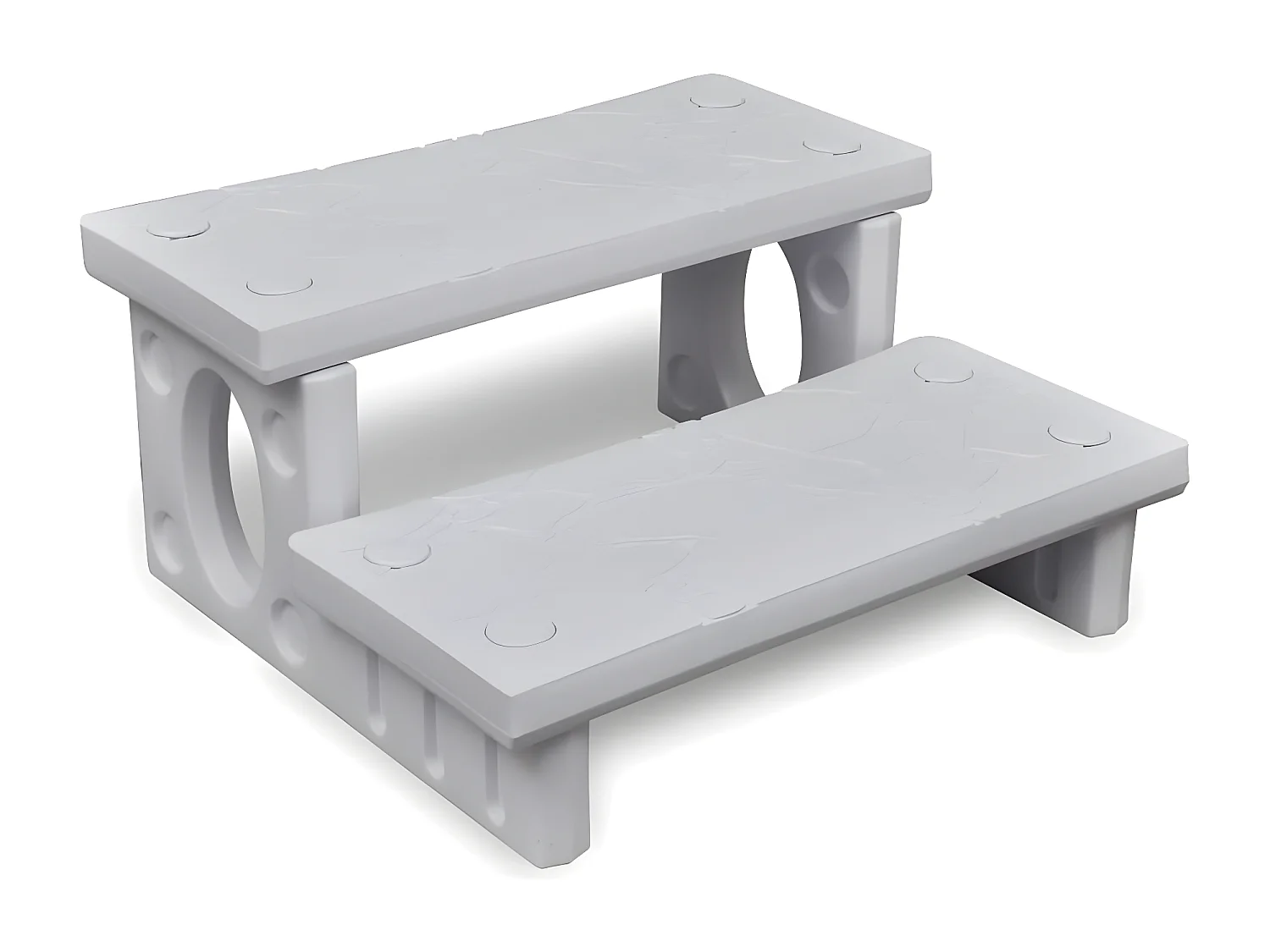 Prolenta Premium -  Marches de spa Blanc