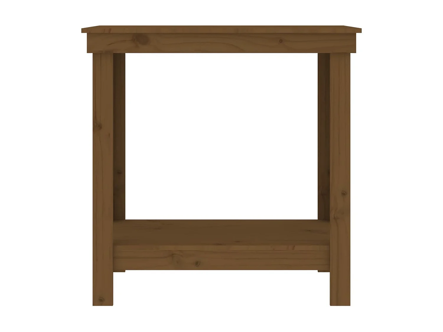 Prolenta Premium -  Banco da Lavoro Ambra 80x50x80 cm in Legno Massello di Pino