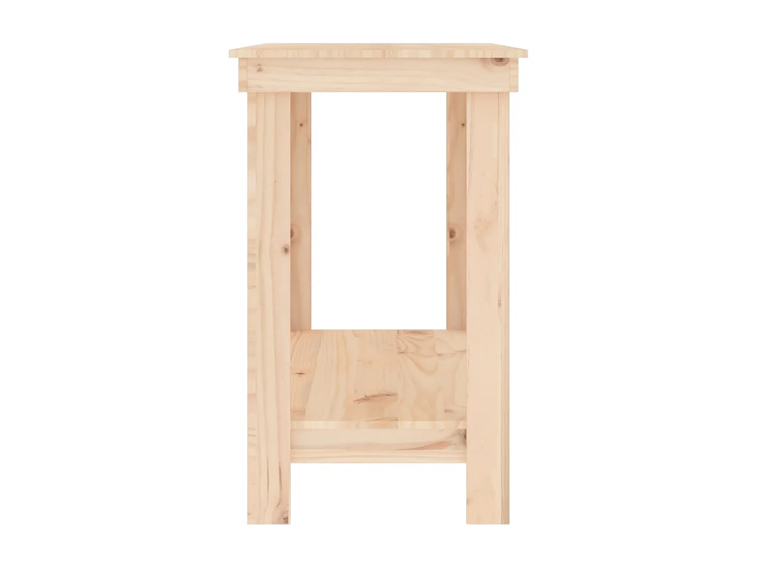 Prolenta Premium -  Werkbank 110x50x80 cm Massivholz Kiefer