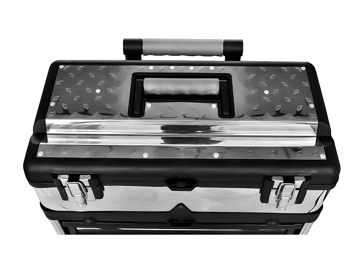 Prolenta Premium - Werkzeugtrolley 3-teilig