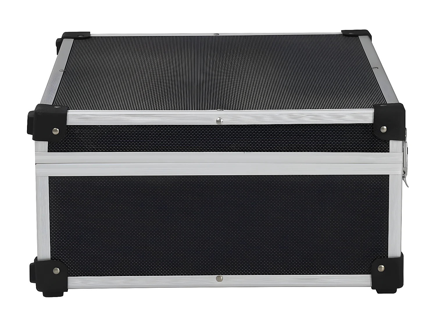 Prolenta Premium -  Valise à outils 46 x 33 x 16 cm Noir Aluminium