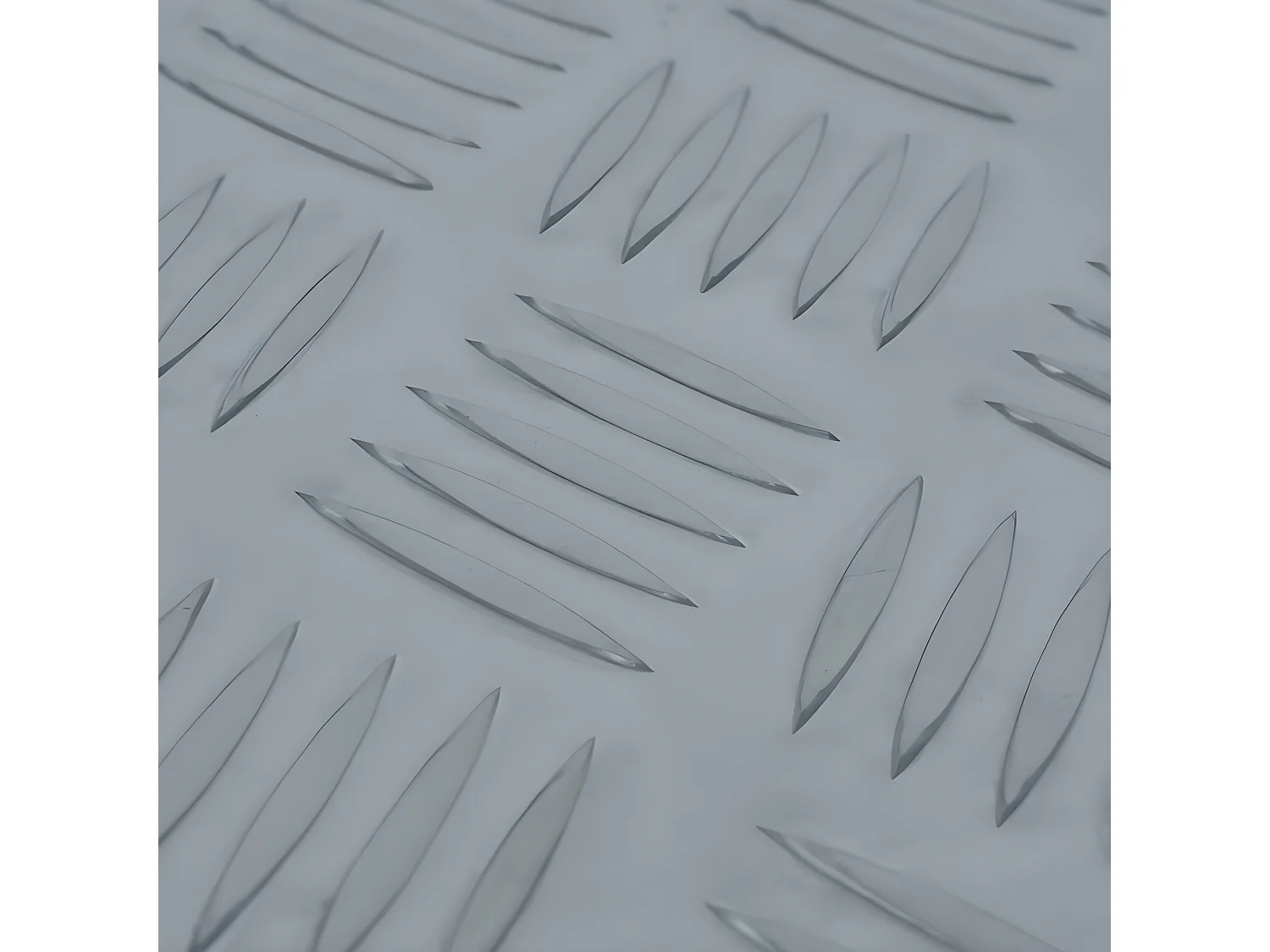 Prolenta Premium -  Boîte en aluminium 610x430x455 mm Argenté