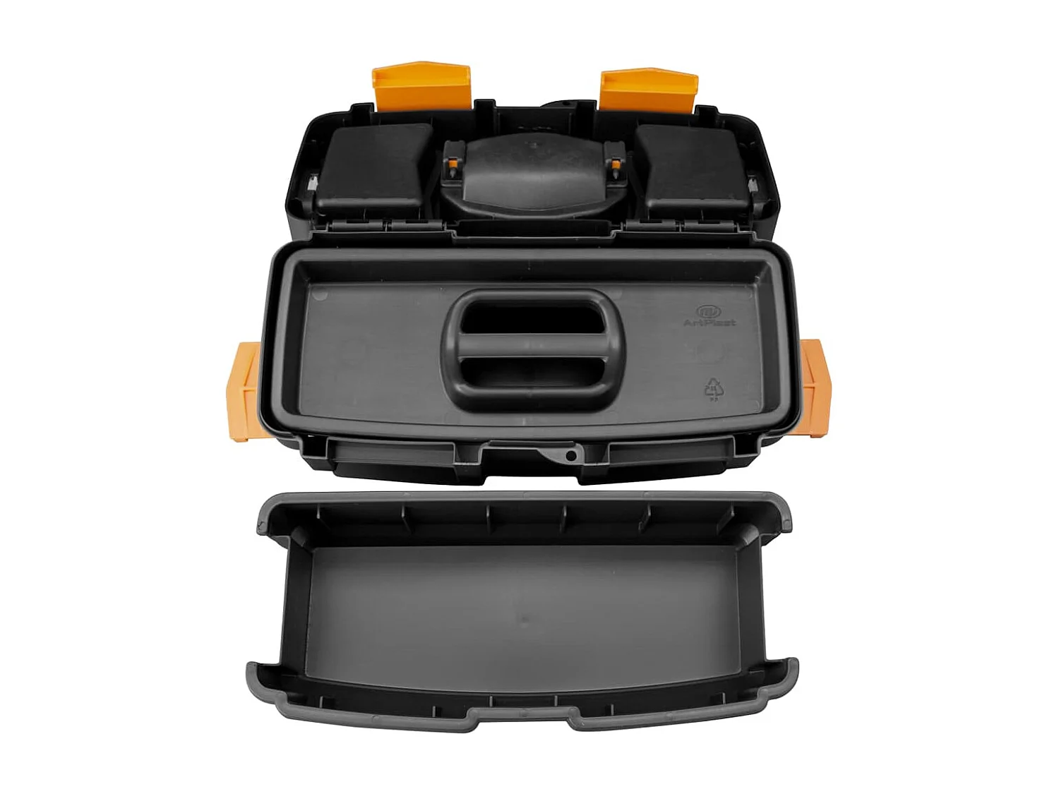 Prolenta Premium - Werkzeugkoffer 350x170x230 mm Polypropylen