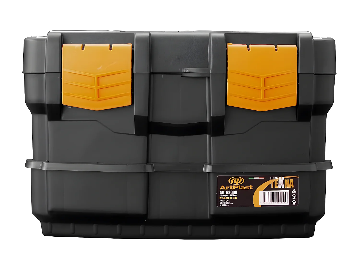 Prolenta Premium - Werkzeugkoffer 350x170x230 mm Polypropylen