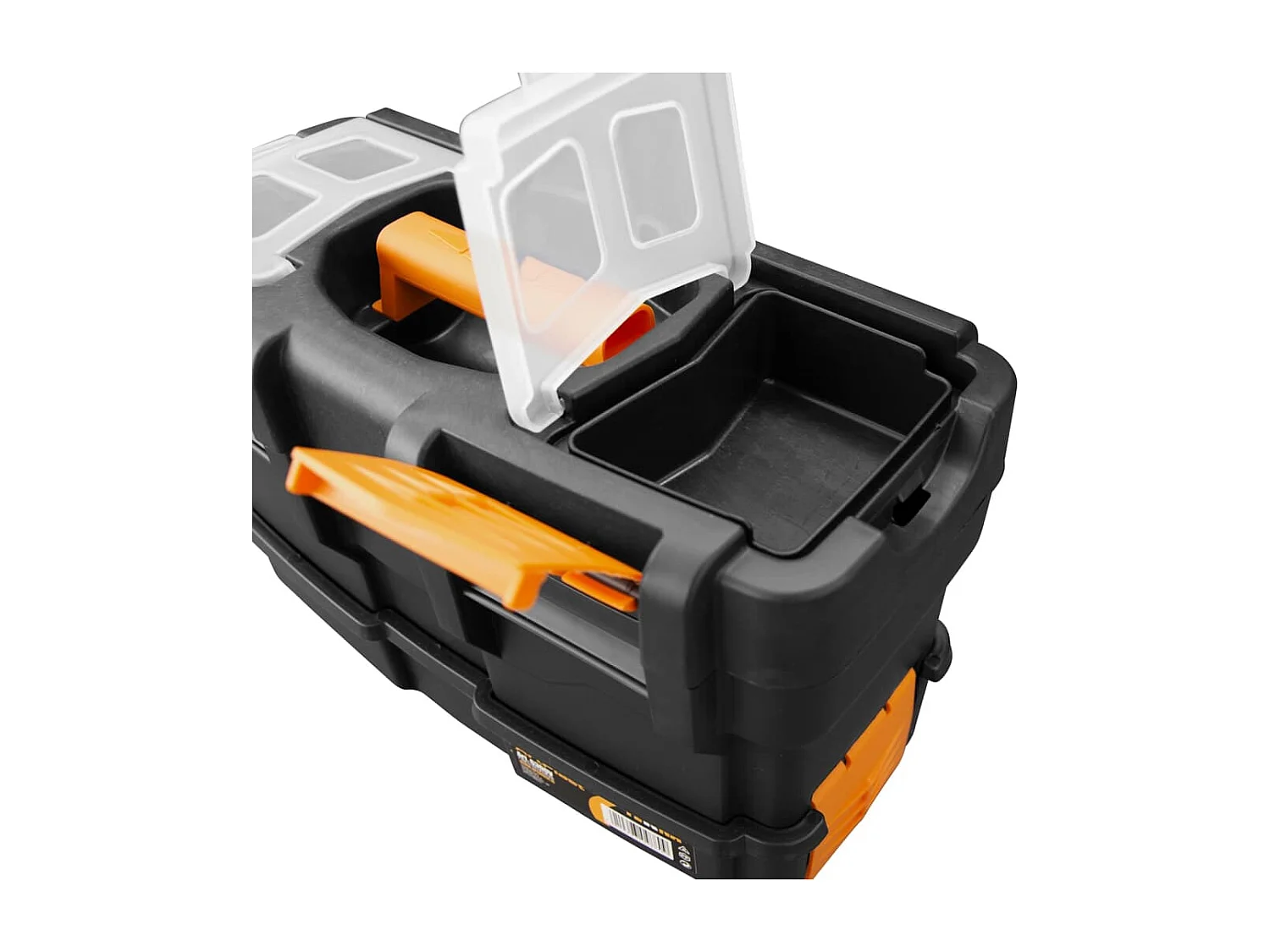 Prolenta Premium - Werkzeugkoffer 350x170x230 mm Polypropylen