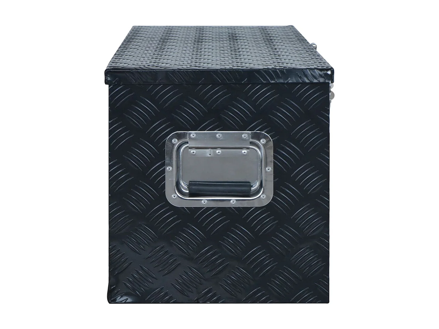 Prolenta Premium -  Scatola in Alluminio 1085x370x400 mm Nera