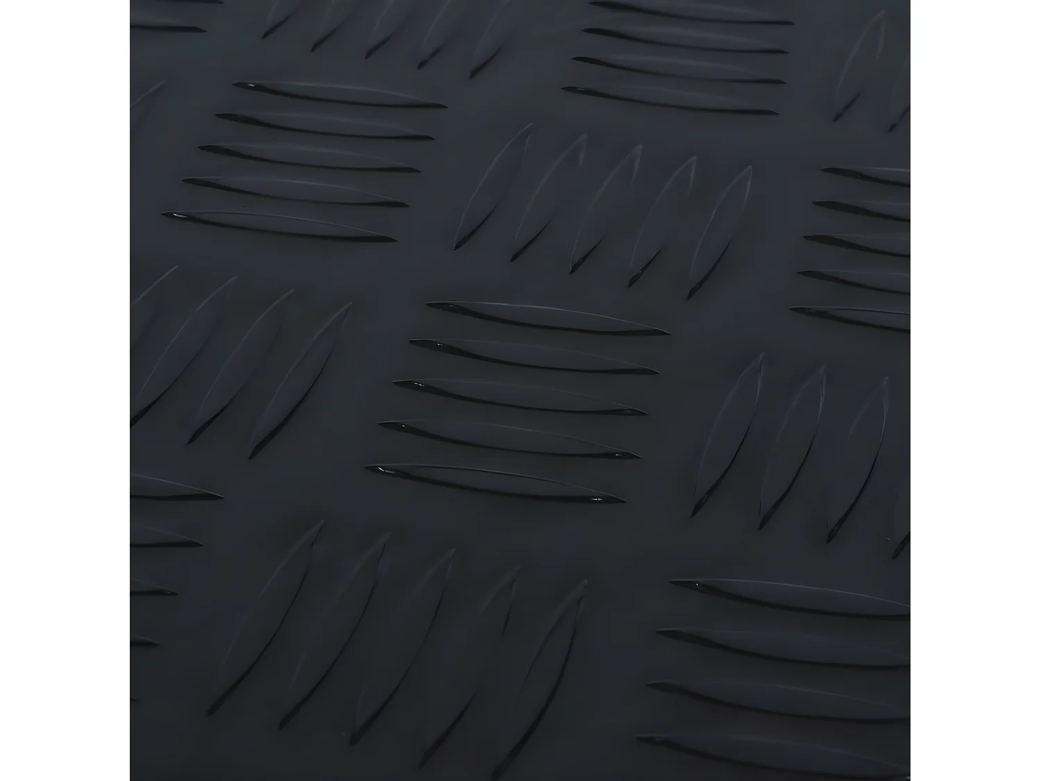 Prolenta Premium -  Scatola in Alluminio 1085x370x400 mm Nera