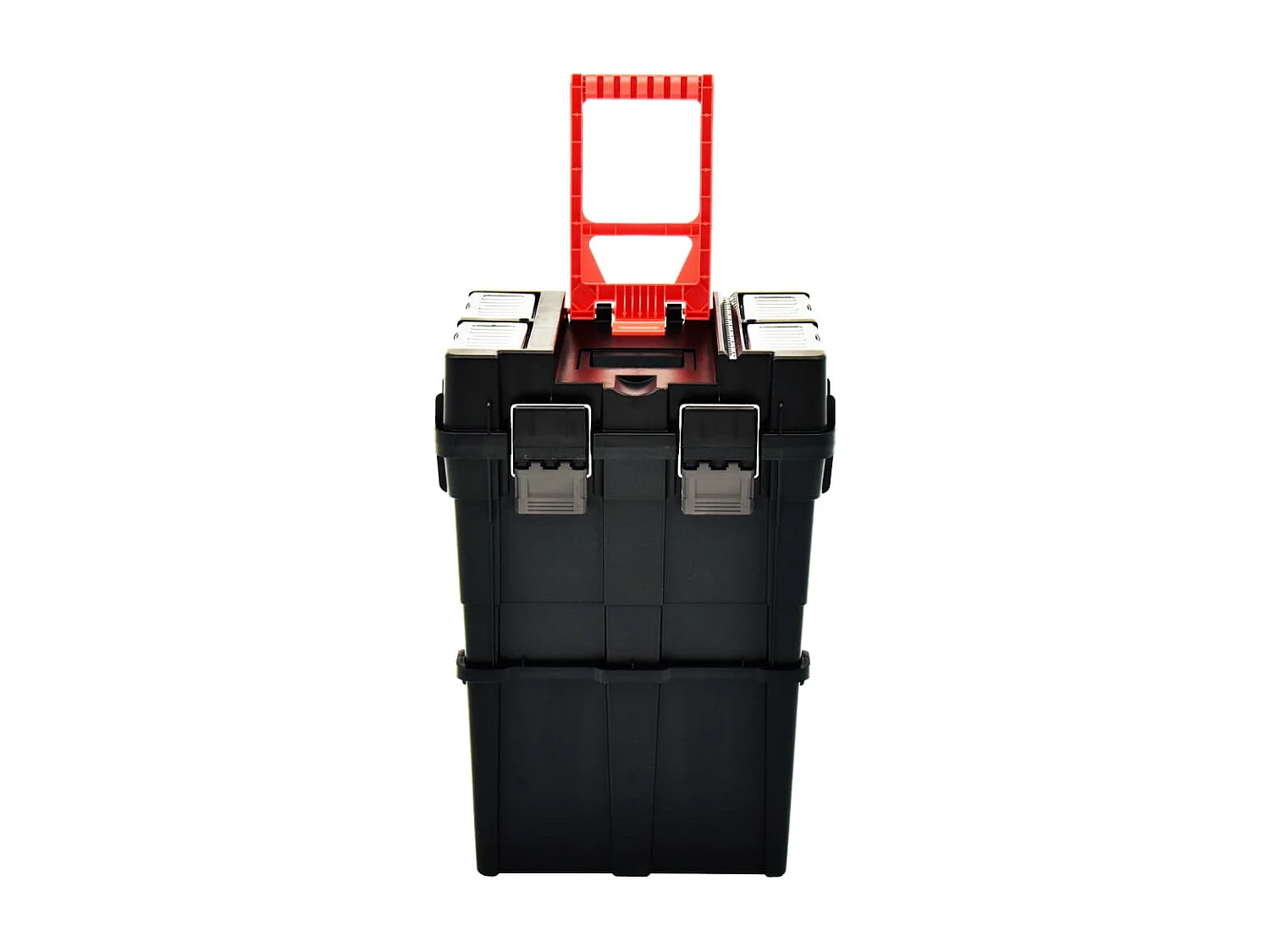 Prolenta Premium - Werkzeug-Organizer Trolley mit Griff 46×36×41 cm