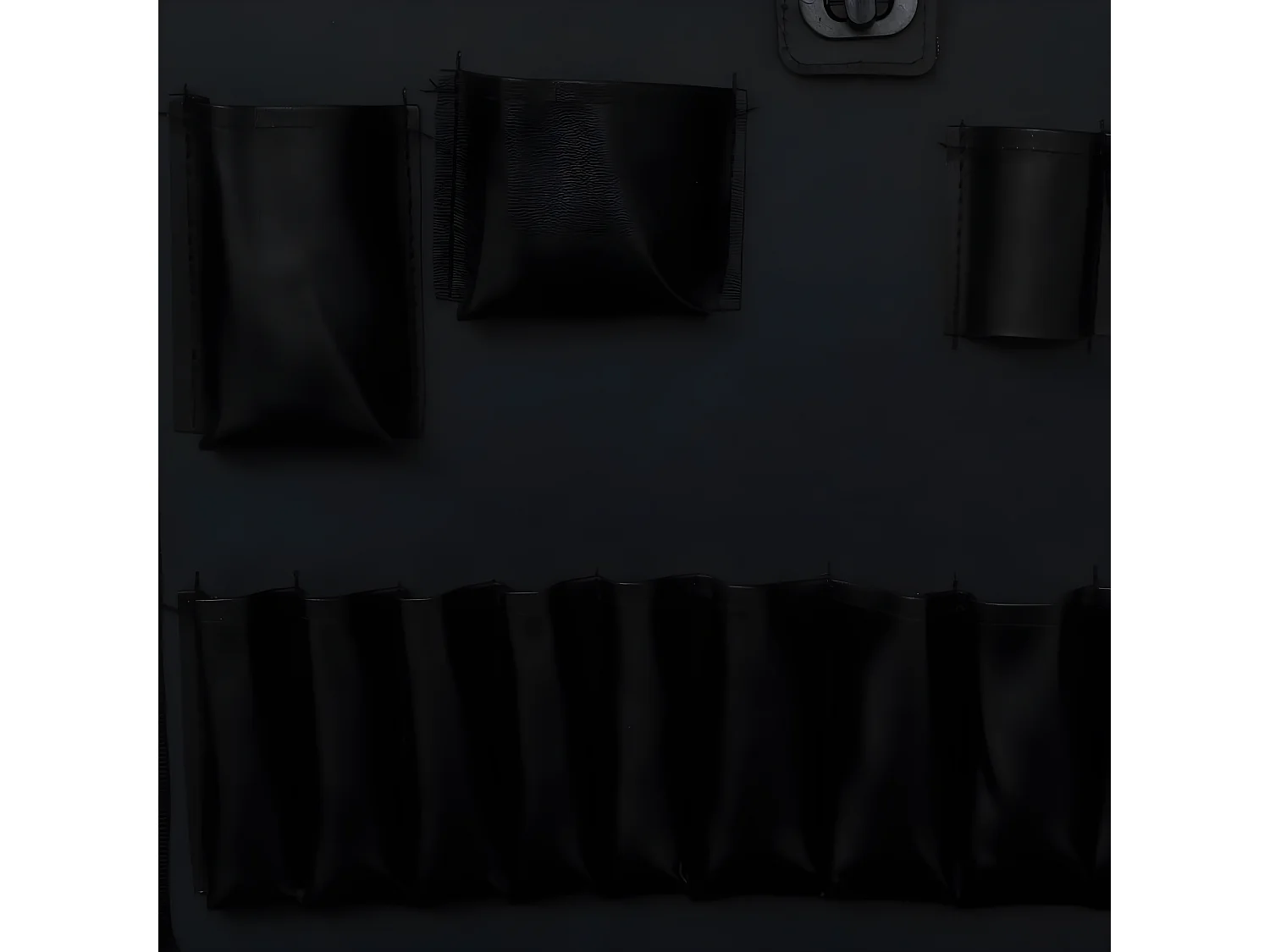 Prolenta Premium - Werkzeugkoffer 46 x 33 x 16 cm Silber Aluminium