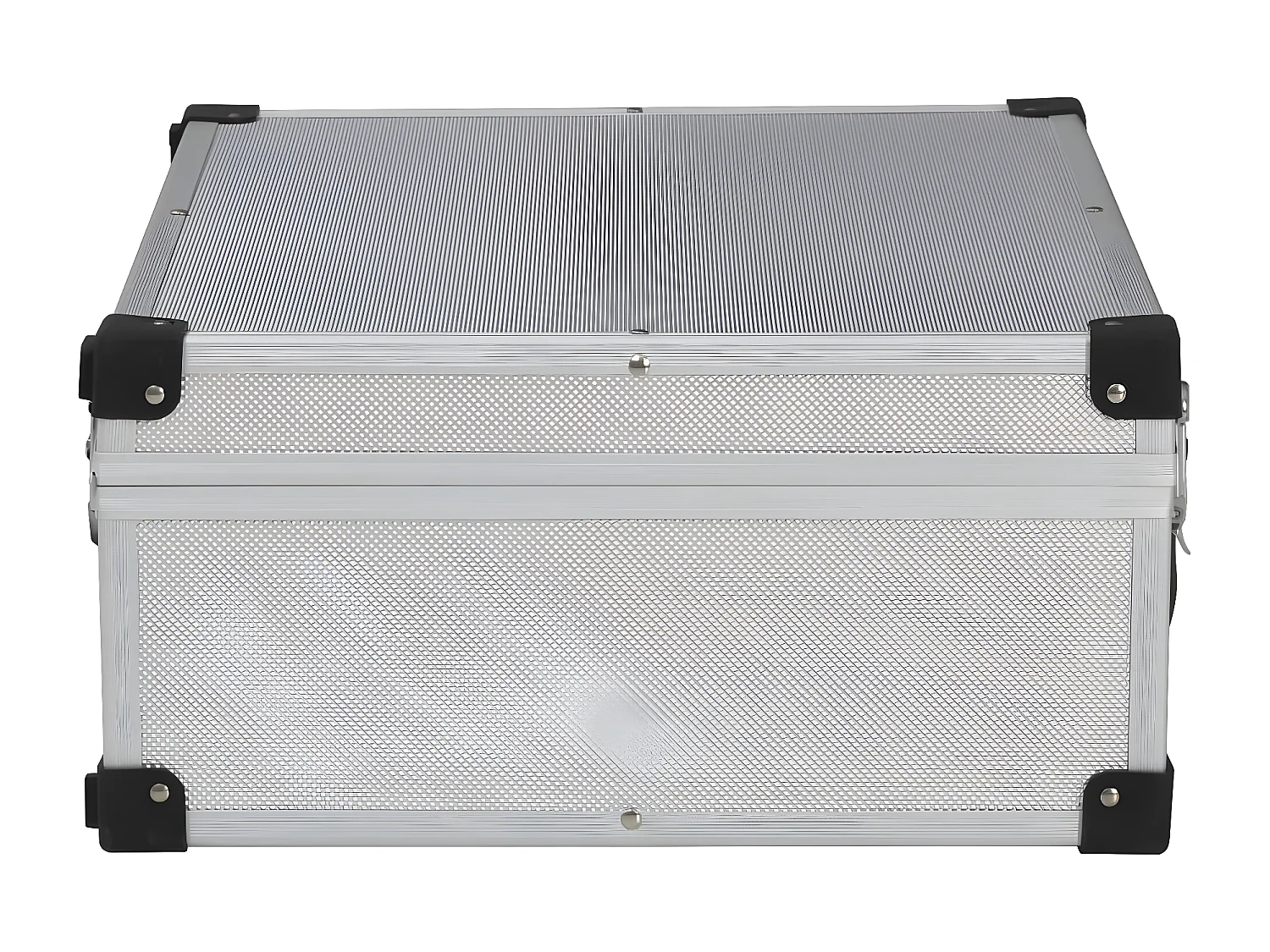 Prolenta Premium -  Valise à outils 46 x 33 x 16 cm Argenté Aluminium