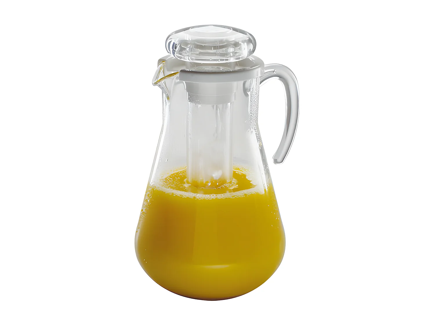 Pichet acrylique 3 litres