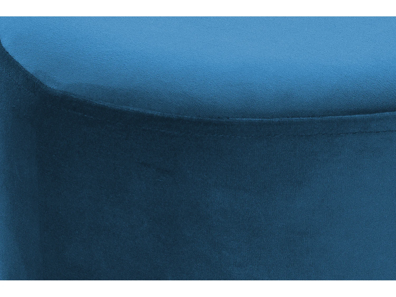 Tabouret - Maxime - Blue et Or