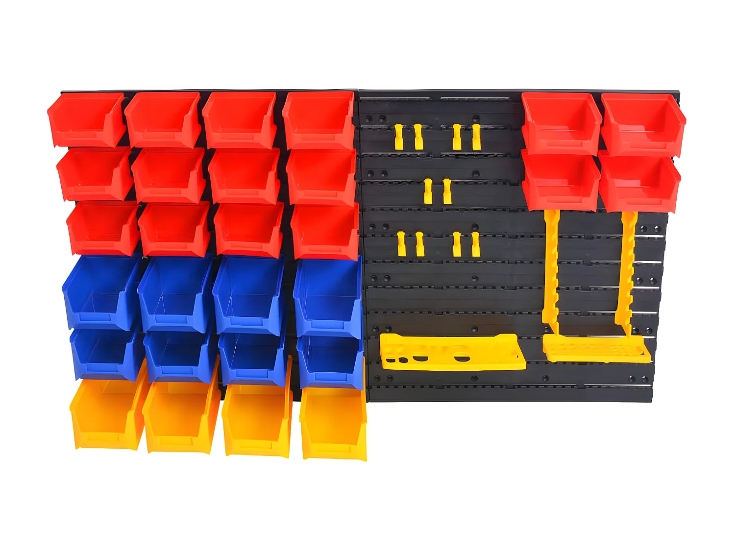 Prolenta Premium - Werkzeug-Organizer zur Wandmontage