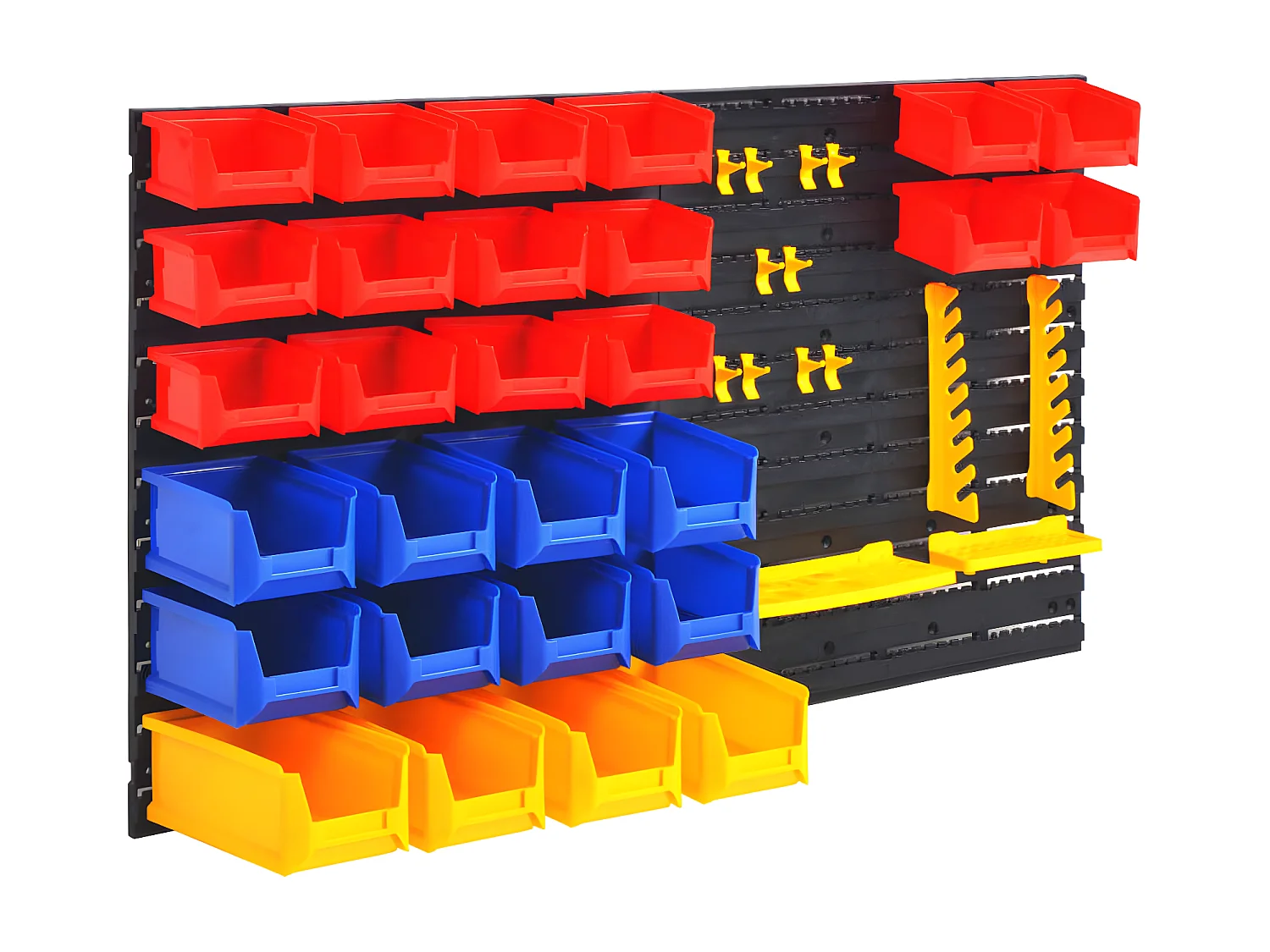 Prolenta Premium - Werkzeug-Organizer zur Wandmontage