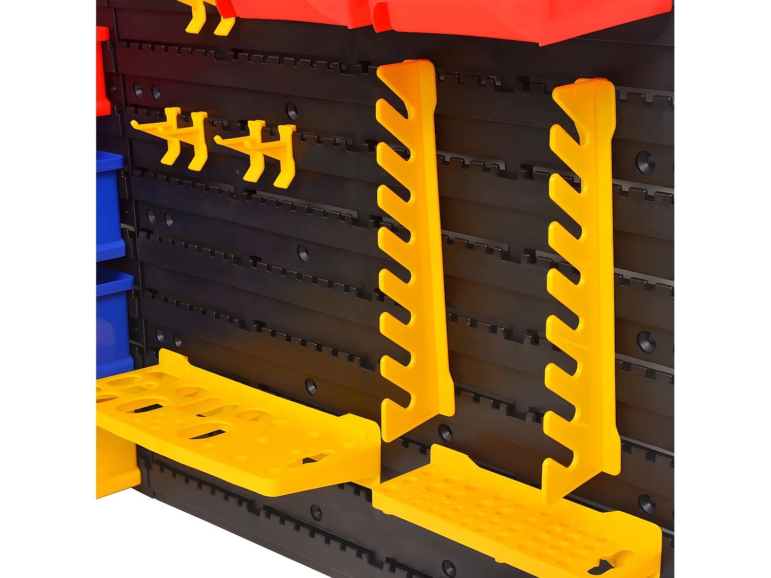 Prolenta Premium -  Organisateur d'outils de garage mural