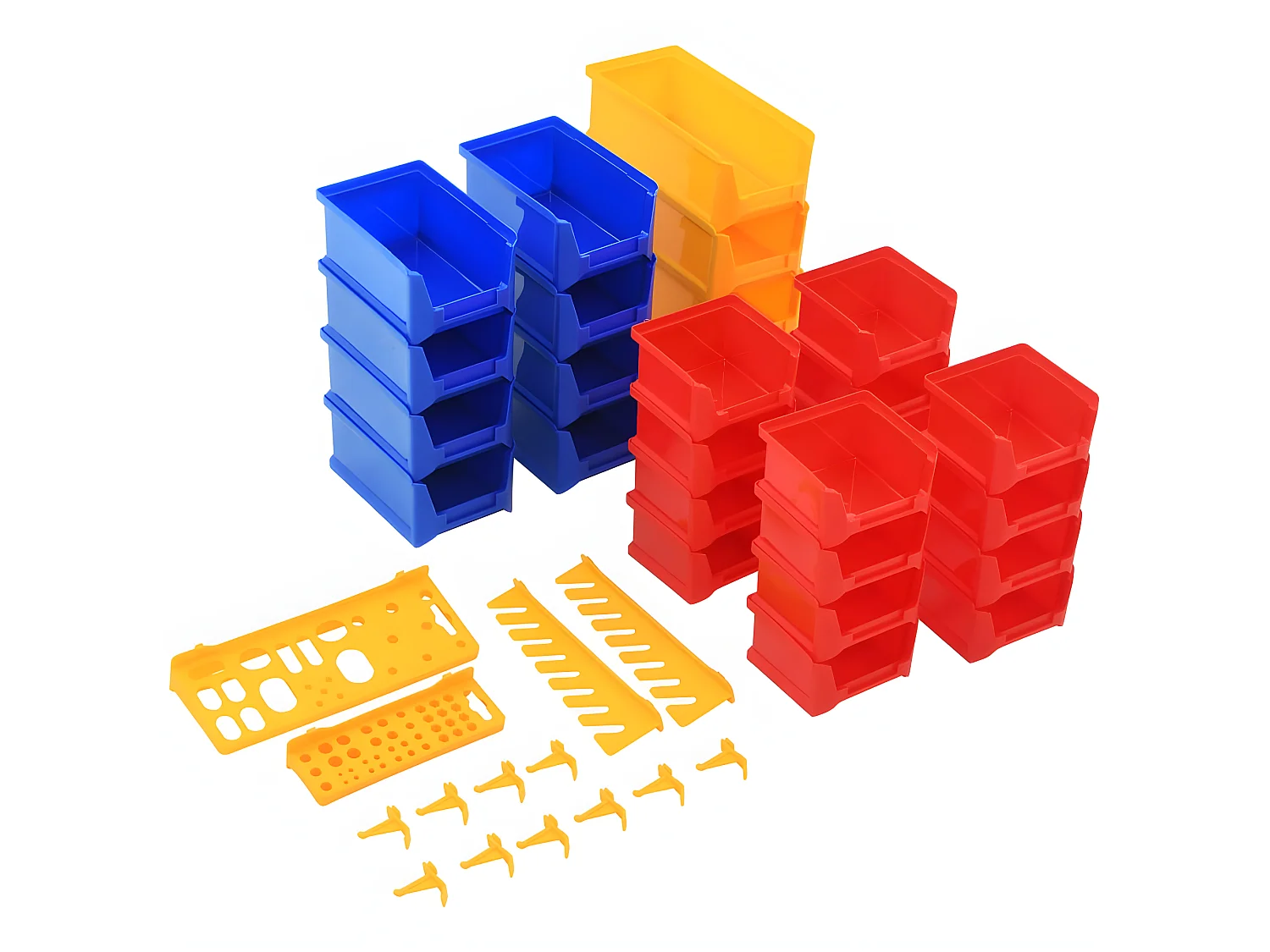 Prolenta Premium -  Organisateur d'outils de garage mural