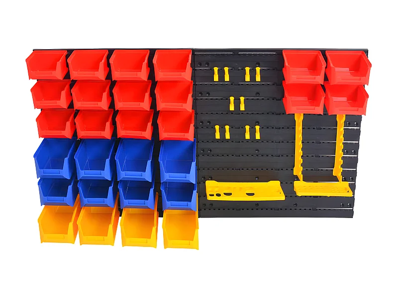 Prolenta Premium - Werkzeug-Organizer zur Wandmontage