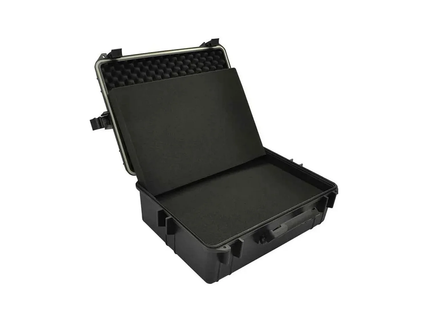 Prolenta Premium -  Hardcase transportkoffer met schuimvulling zwart