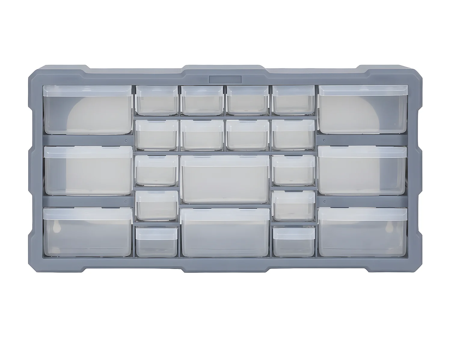 Prolenta Premium -  Organisateur multi-tiroirs avec 22 tiroirs 49x16x25,5 cm