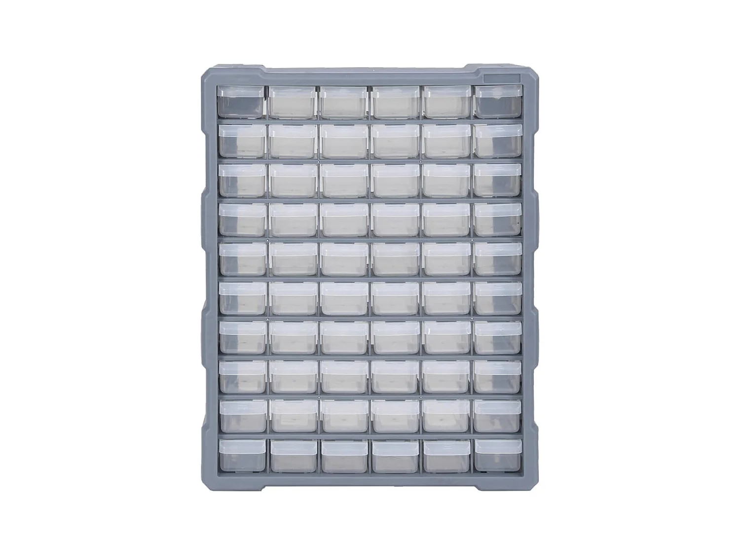 Prolenta Premium -  Organisateur multi-tiroirs avec 60 tiroirs 38x16x47,5 cm